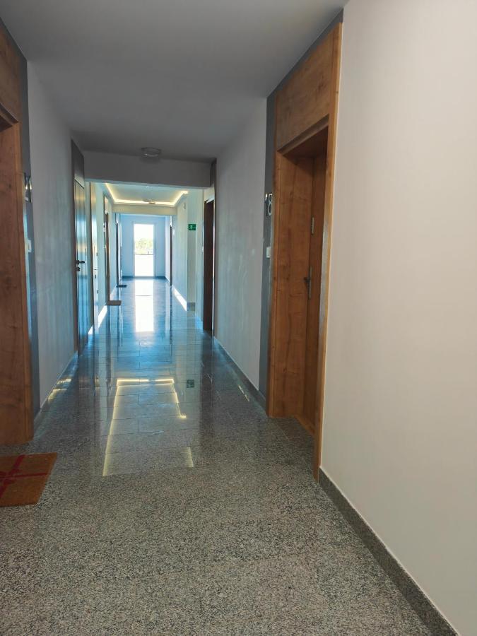 Aurora Spa Nadmorskie Zacisze Dziwnów Esterno foto