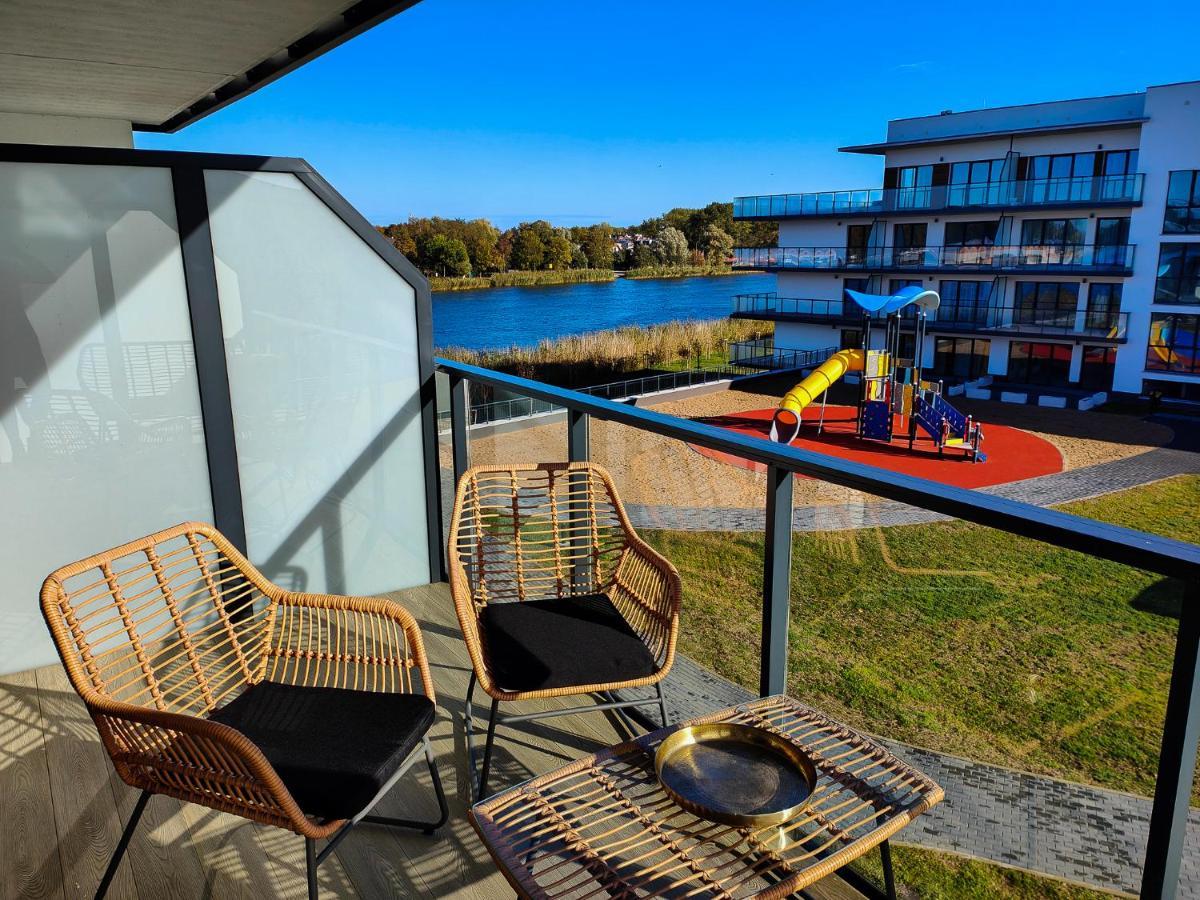 Aurora Spa Nadmorskie Zacisze Dziwnów Esterno foto