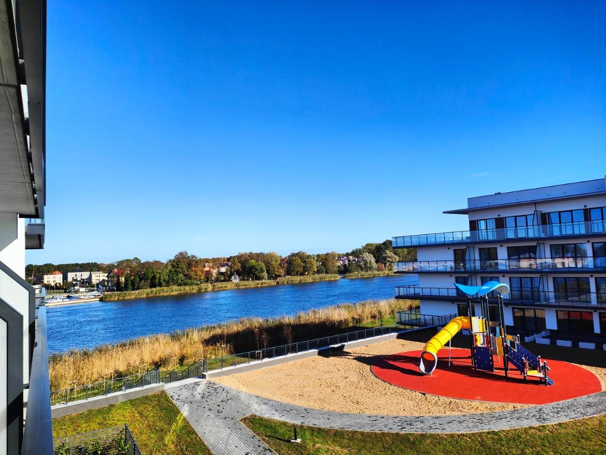 Aurora Spa Nadmorskie Zacisze Dziwnów Esterno foto