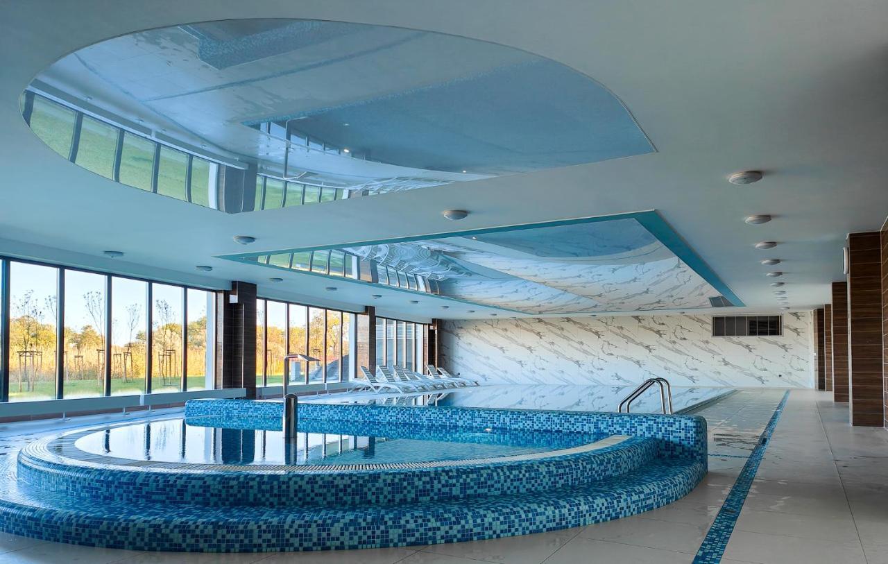 Aurora Spa Nadmorskie Zacisze Dziwnów Esterno foto