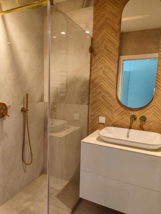 Aurora Spa Nadmorskie Zacisze Dziwnów Esterno foto