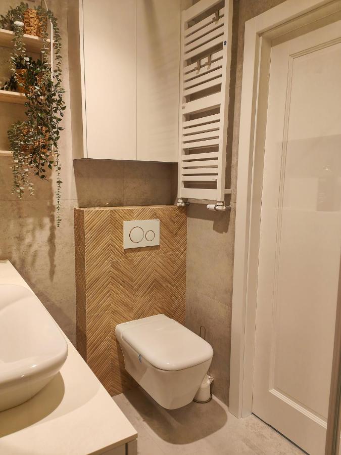 Aurora Spa Nadmorskie Zacisze Dziwnów Esterno foto