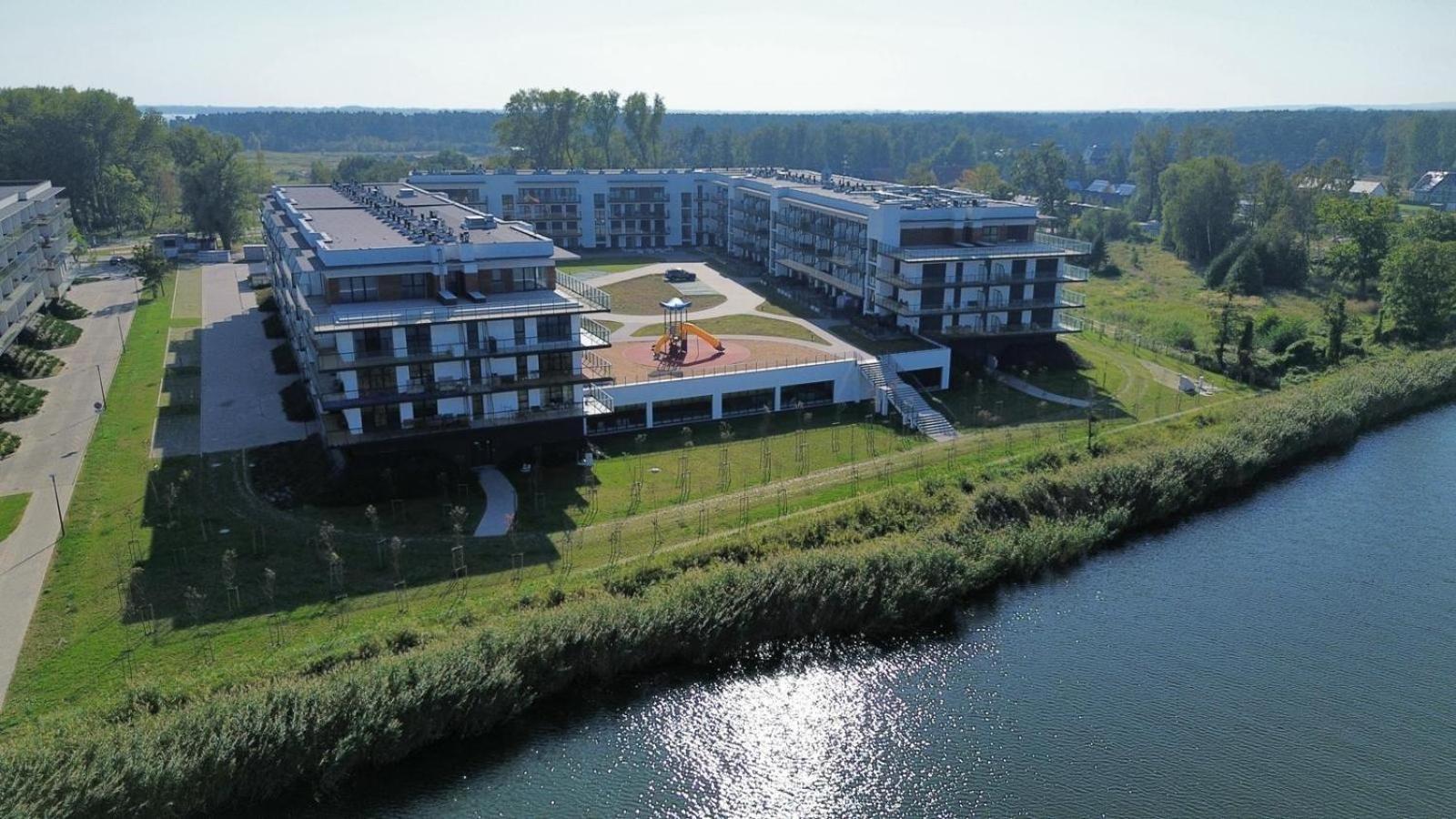 Aurora Spa Nadmorskie Zacisze Dziwnów Camera foto